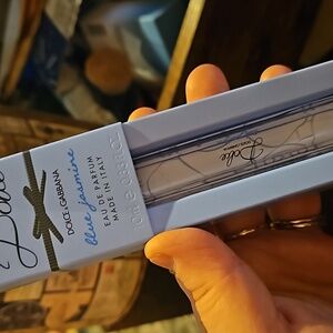 Dolce and gabbana travel spray